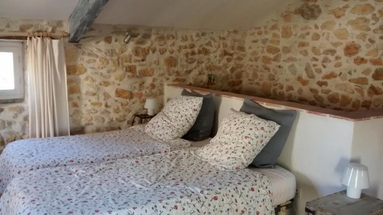 Gite H.Petit Vagnas Eksteriør billede
